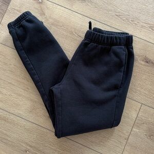 DSG black joggers